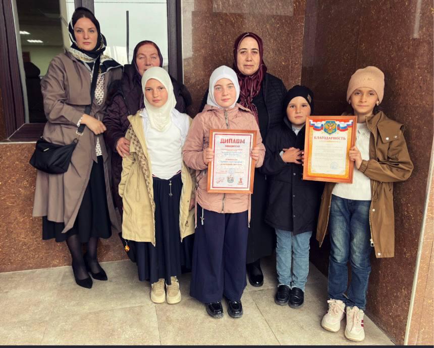 Победители в номинации «Лучшая хореография».