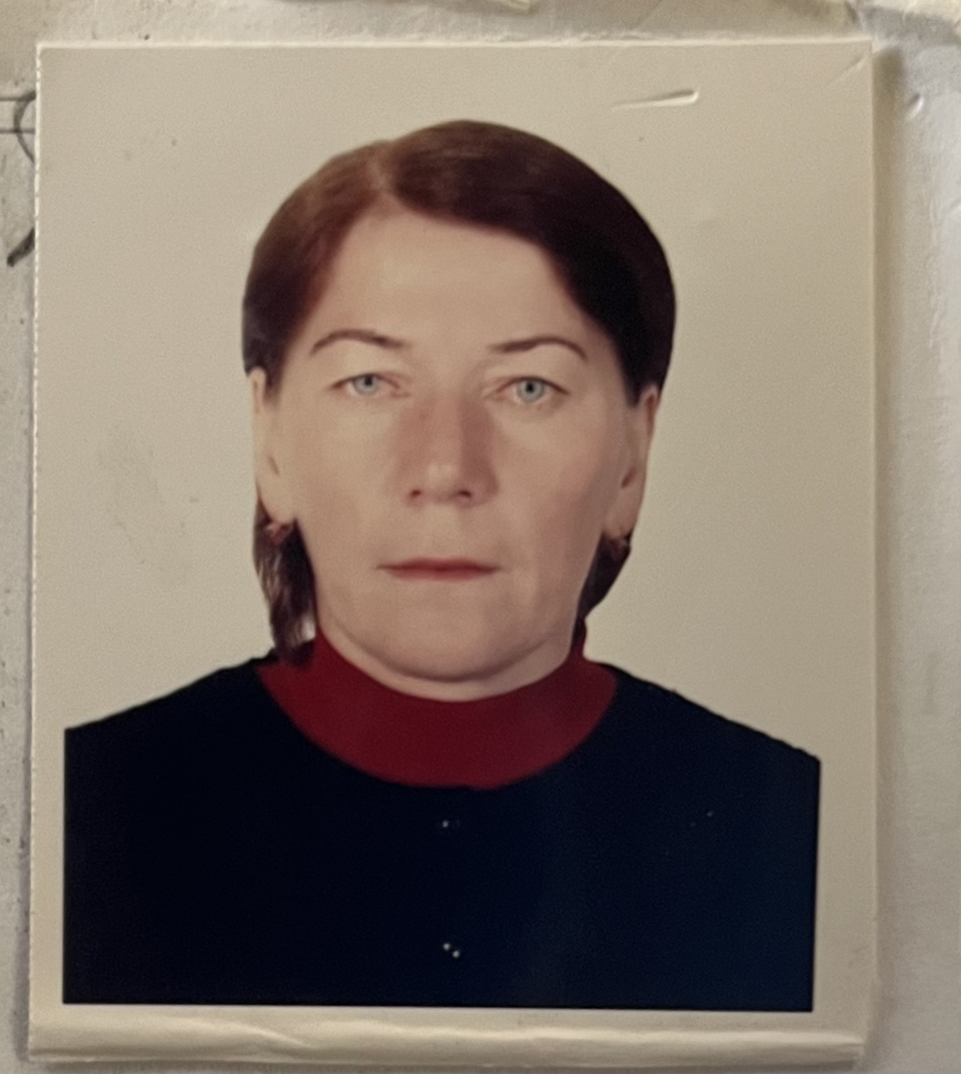 Магомедова Патимат Дибировна.