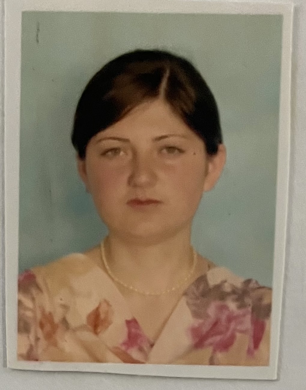Муртазалиева Багжат Муртазалиевна.