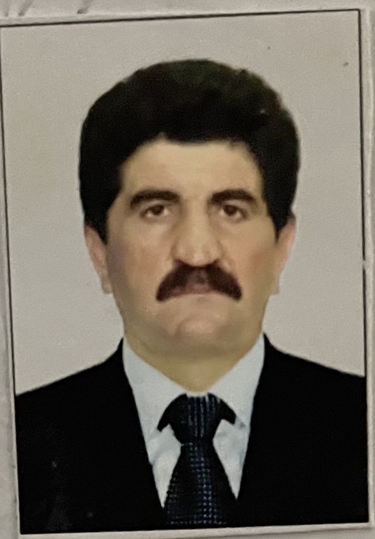 Газиев Нурмагомед Ахмедович.