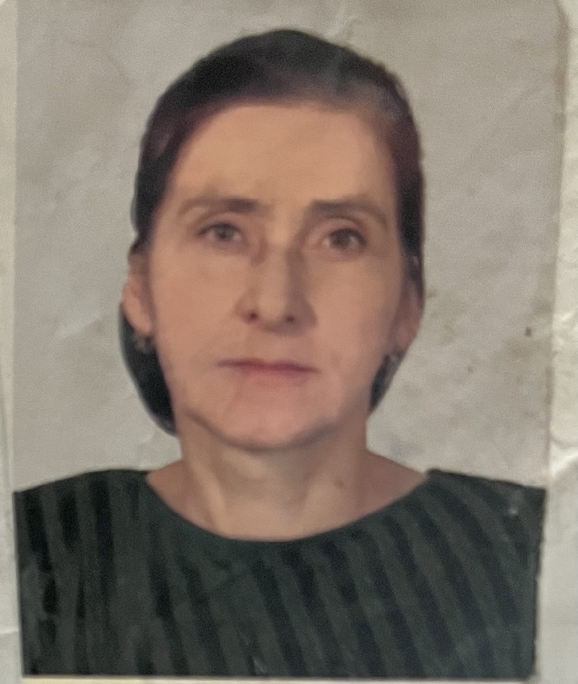 Газиева Баху Адалаевна.