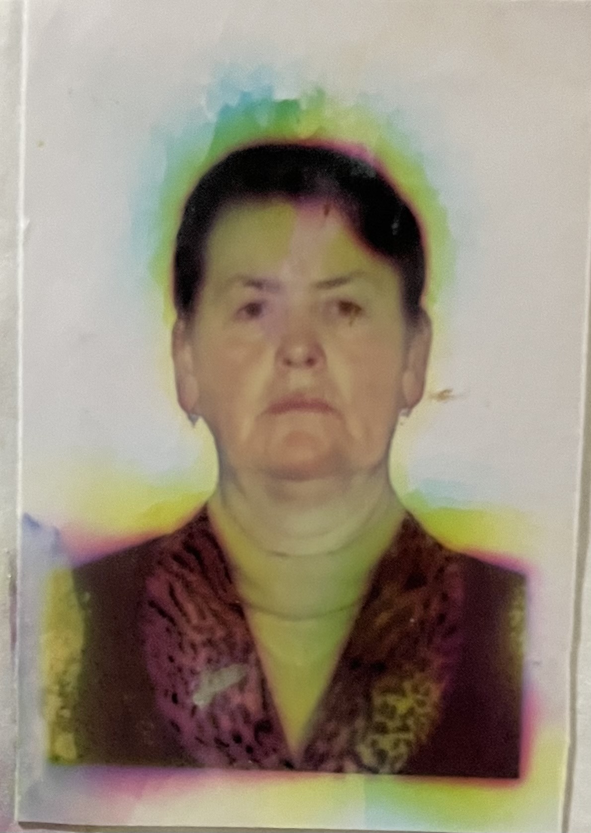 Гаджиева Алипат Сайгидулбаталовна.