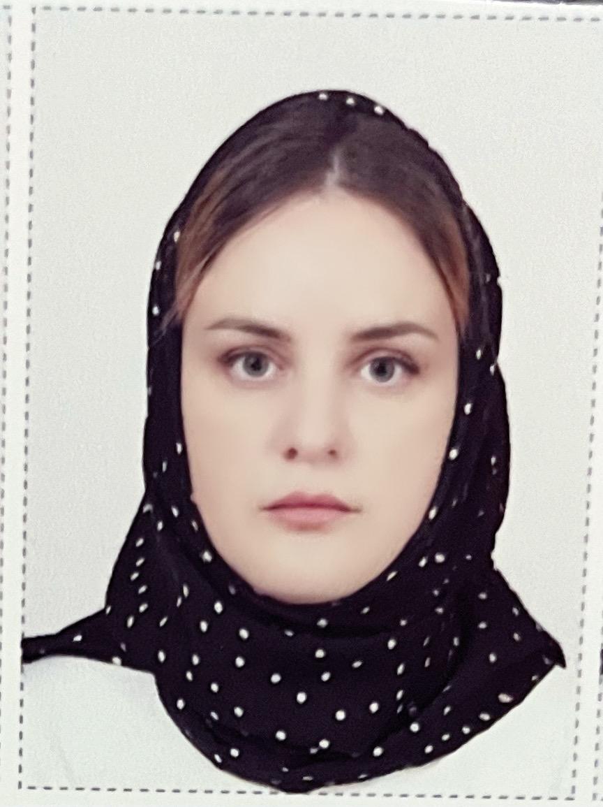 Саният Магомедовна Магомедова.