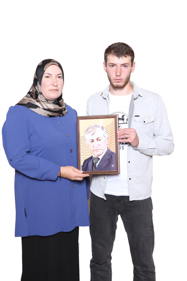 Династия Ханапиевых.